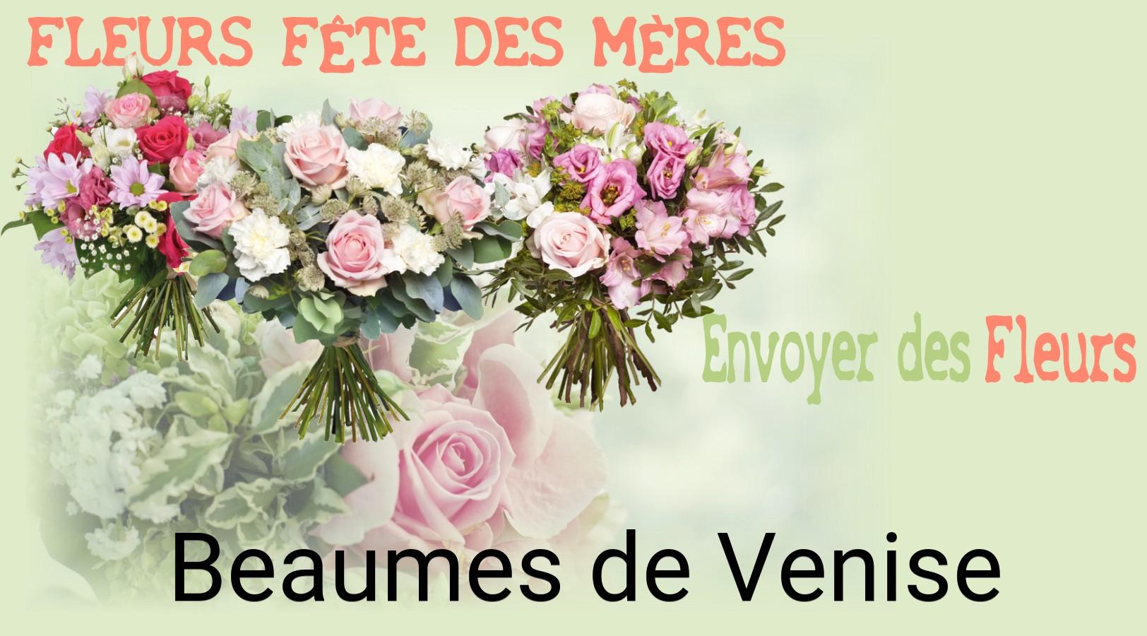Bouquet de Fête des Mères livré à Beaumes-de-Venise